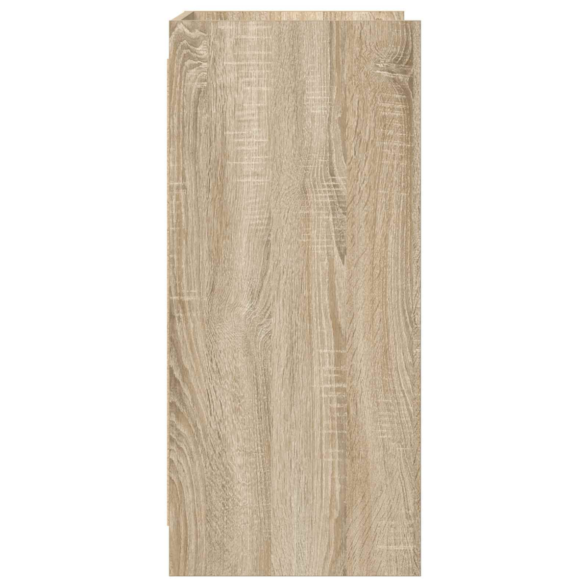 Sideboard Sonoma Oak 75 x 36 x 80 cm Engineered Wood