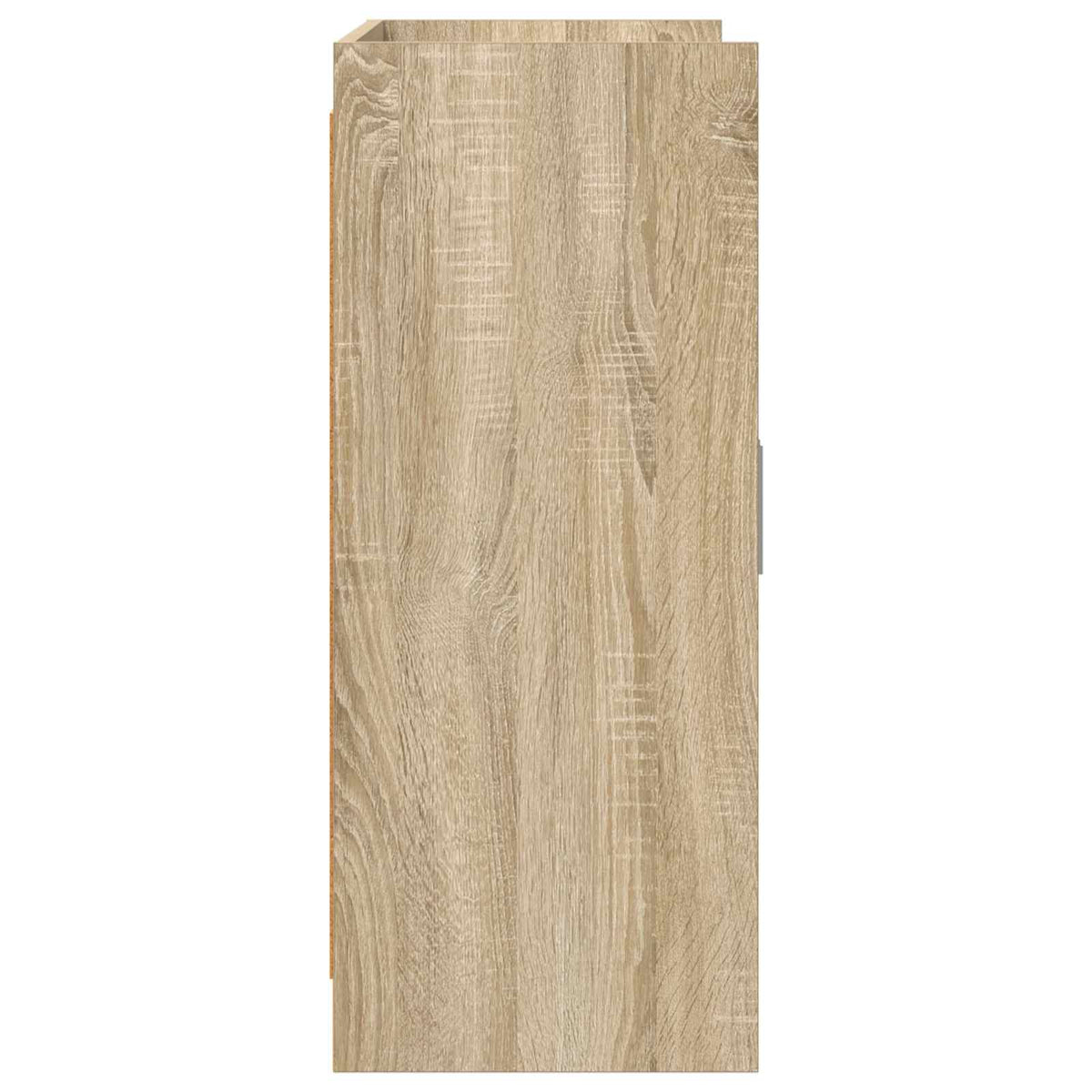 Sideboard Sonoma Oak 98.5 x 33 x 80 cm Engineered Wood