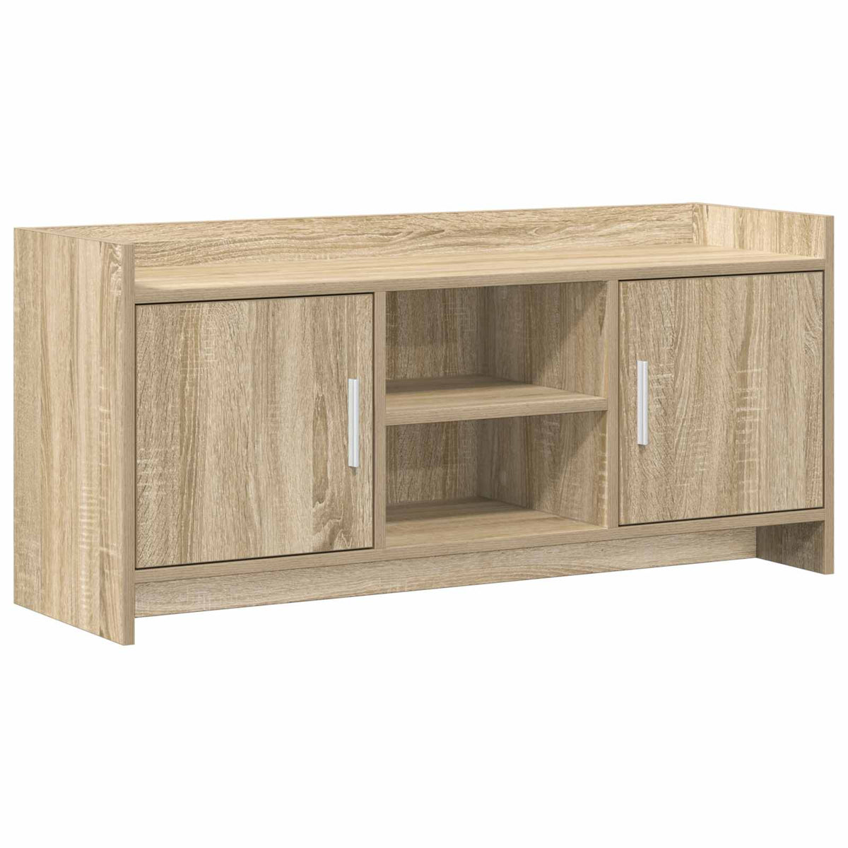 TV Cabinet 102 x 33 x 47 cm Sonoma Oak Engineered Wood
