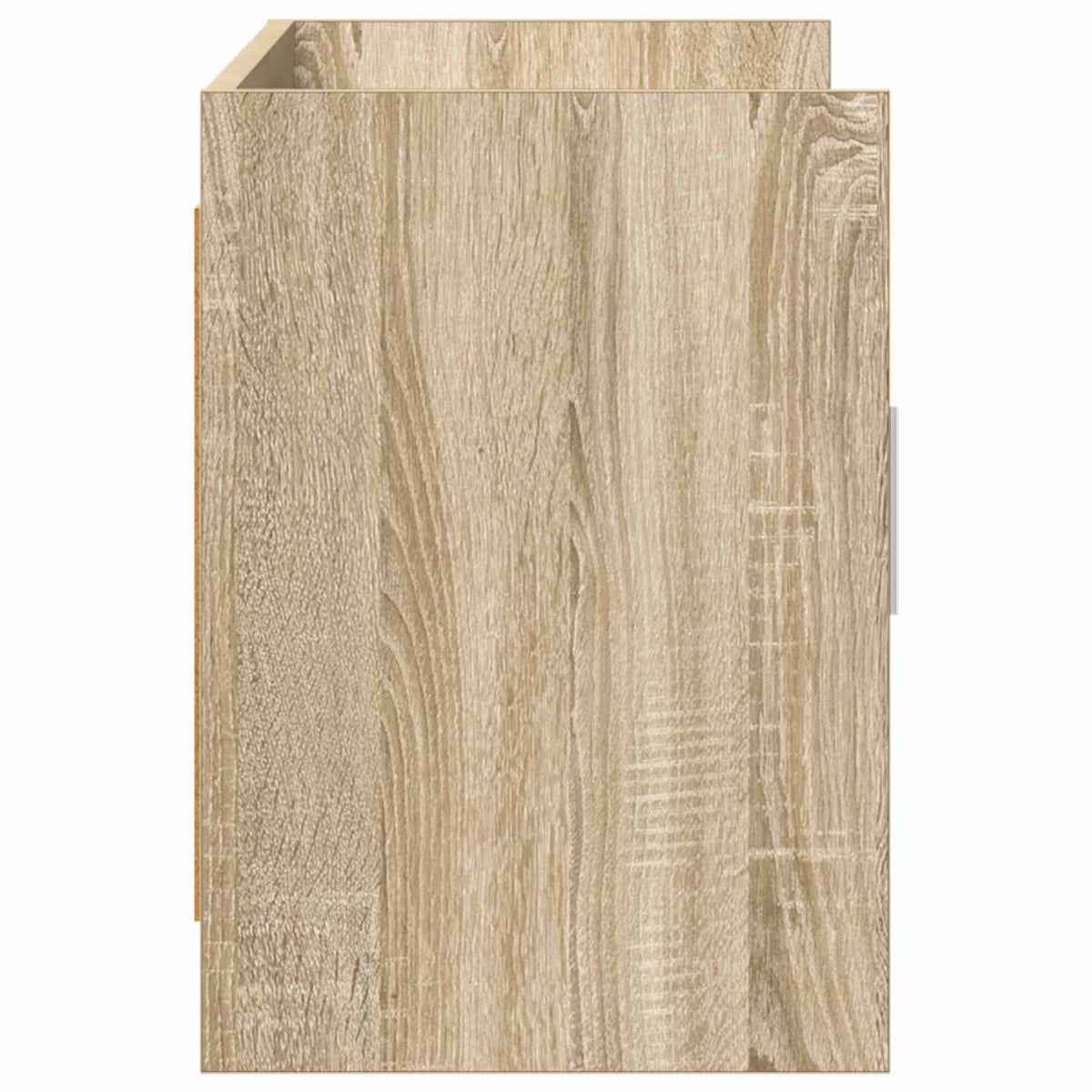 TV Cabinet 102 x 33 x 47 cm Sonoma Oak Engineered Wood