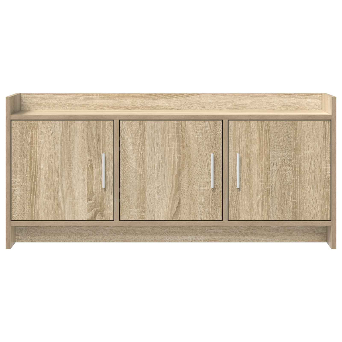 TV Cabinet 102 x 33 x 47 cm Sonoma Oak Engineered Wood