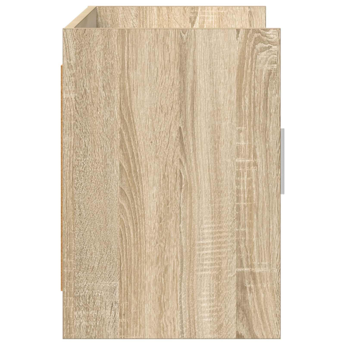 TV Cabinet 102 x 33 x 47 cm Sonoma Oak Engineered Wood