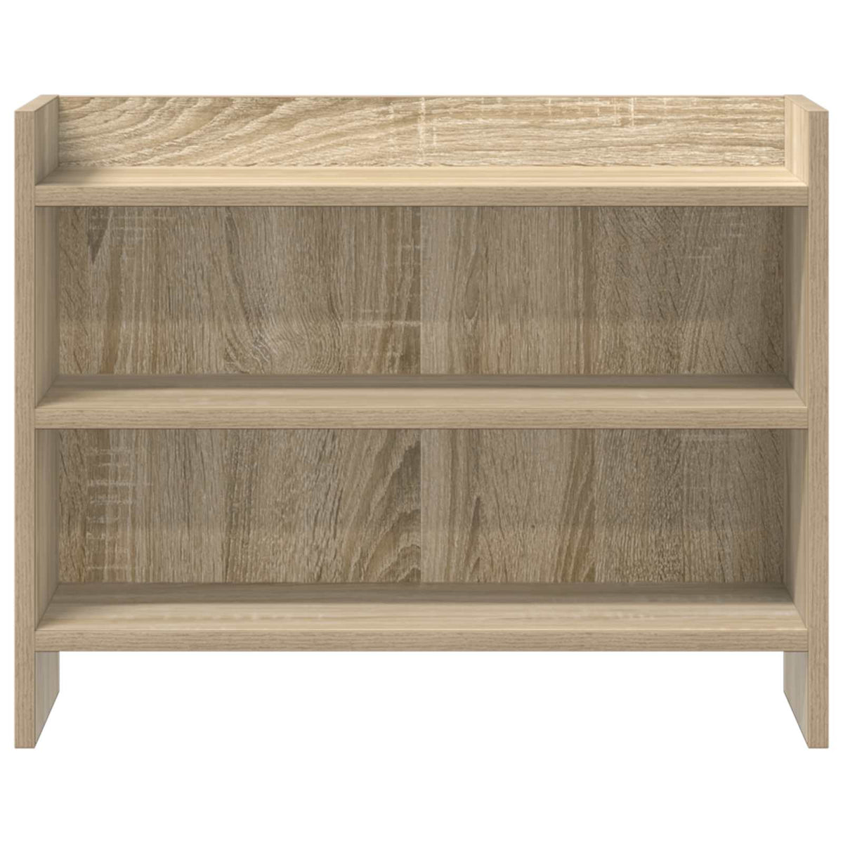 TV Cabinet 60 x 33 x 47 cm Sonoma Oak Engineered Wood