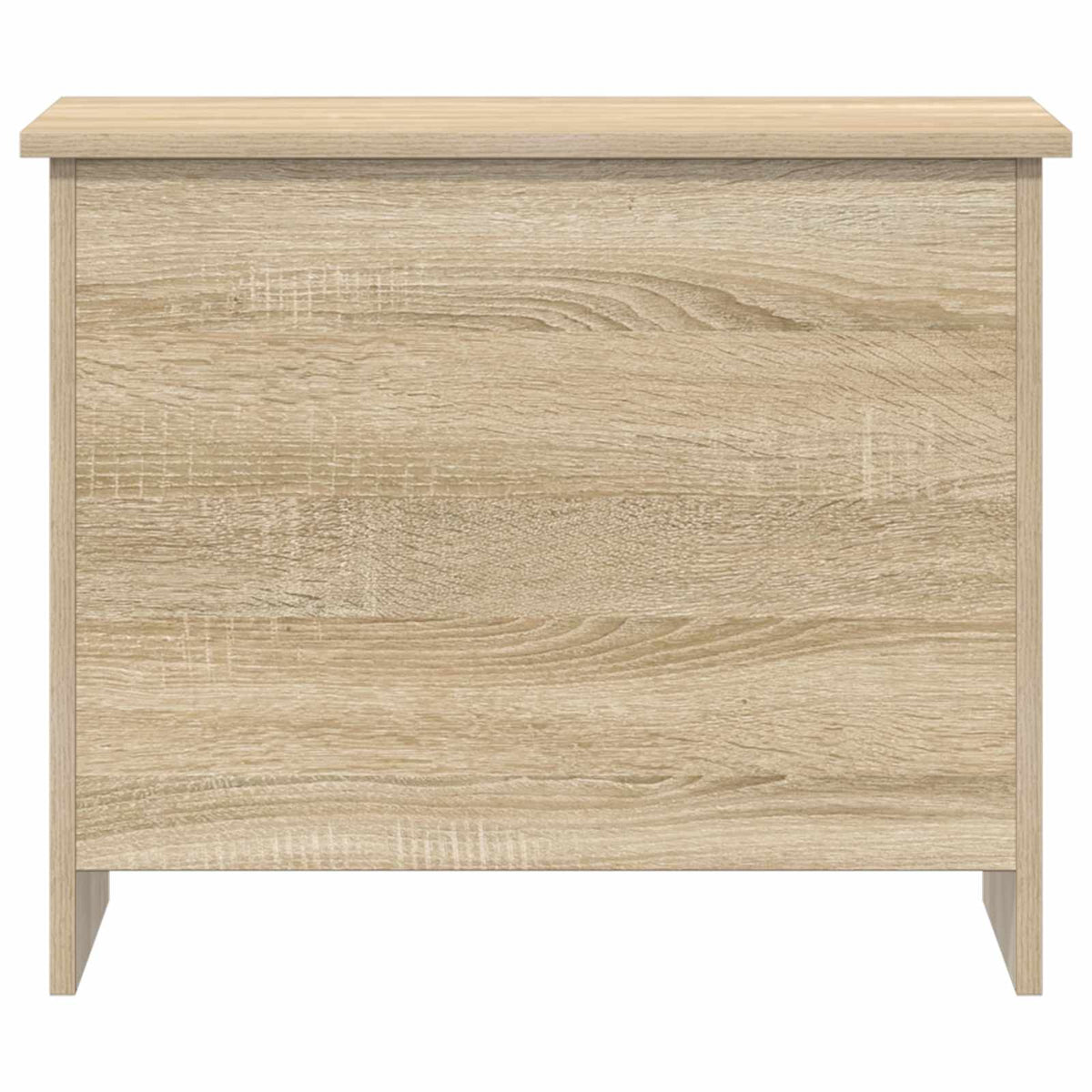 Storage Chest Sonoma Oak 60 x 40 x 50 cm Engineered Wood