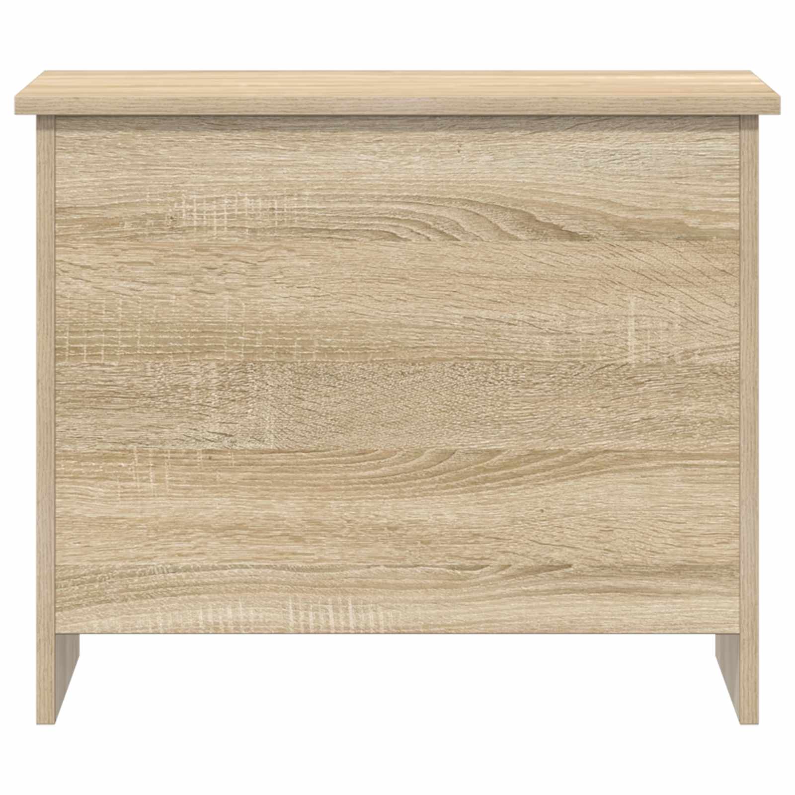 Storage Chest Sonoma Oak 60 x 40 x 50 cm Engineered Wood