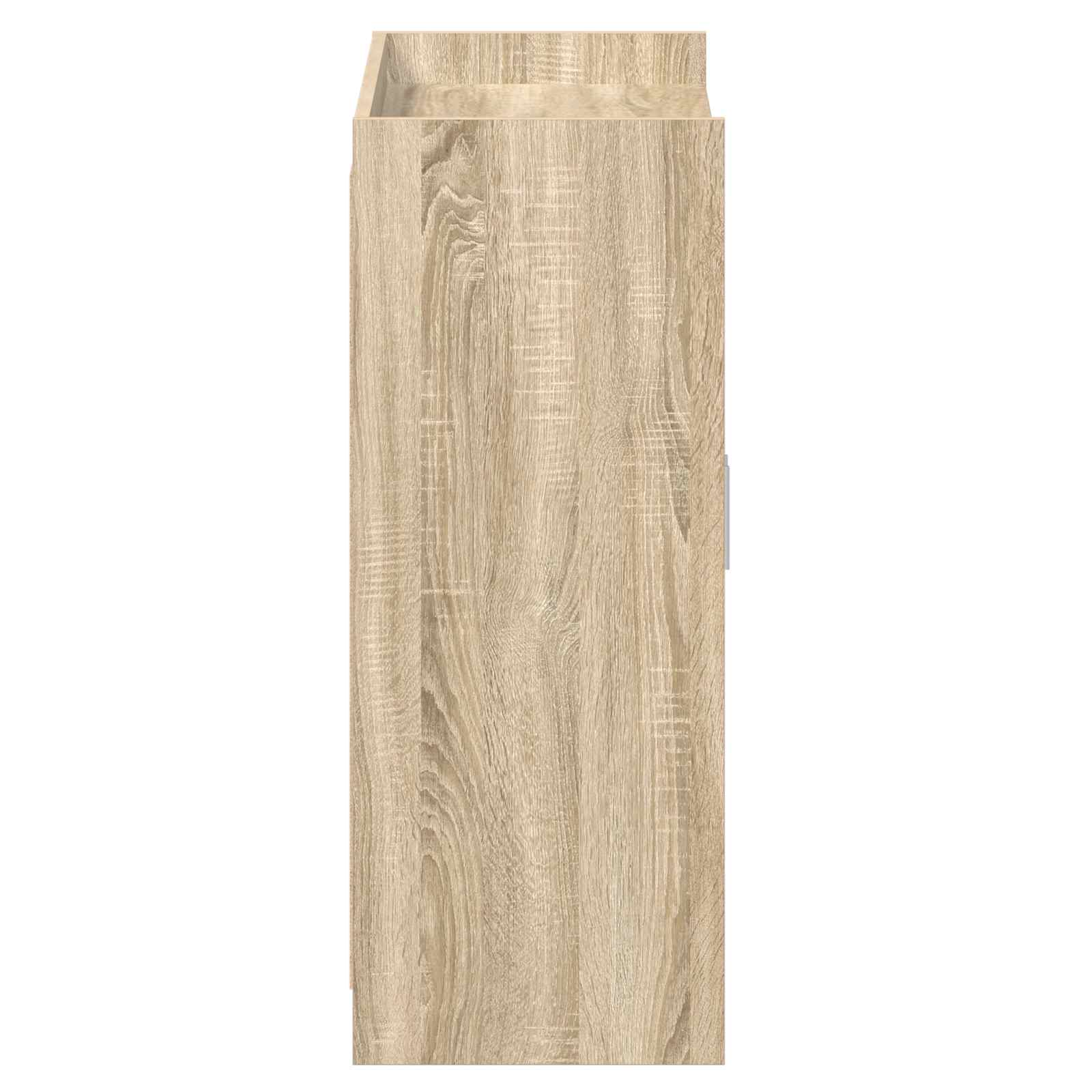 Shoe Cabinet Sonoma Oak 73.5 x 36 x 92 cm Engineered Wood