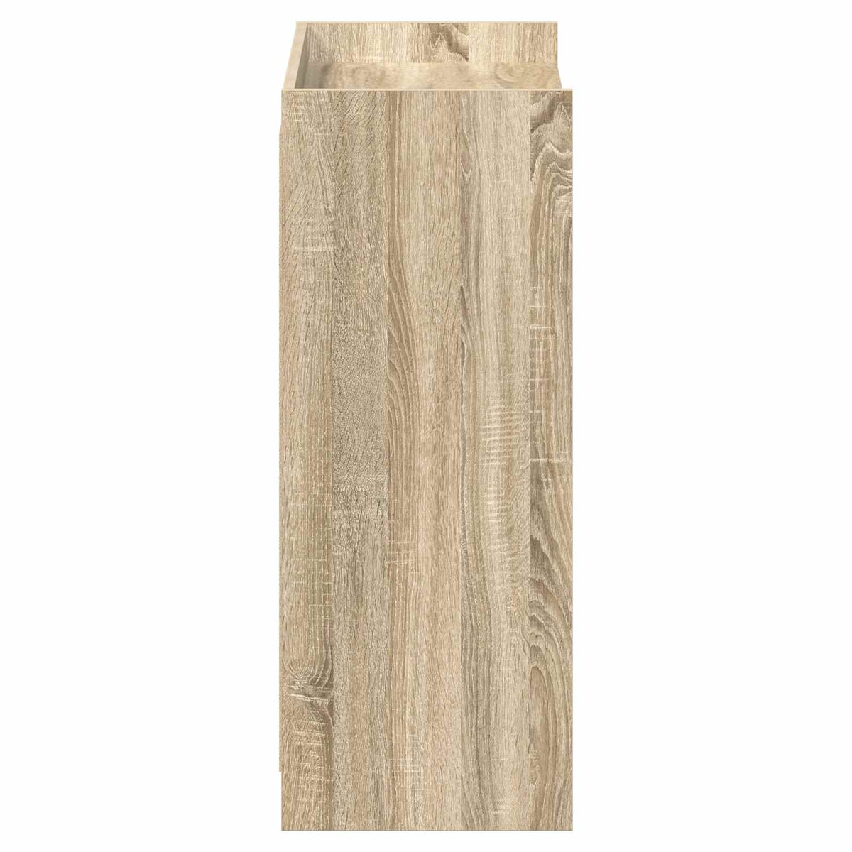 Shoe Cabinet Sonoma Oak 73.5 x 36 x 92 cm Engineered Wood