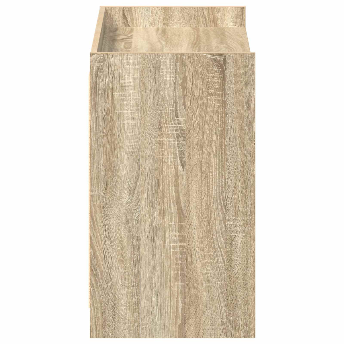 Shoe Cabinet Sonoma Oak 85 x 39.5 x 70 cm Engineered Wood
