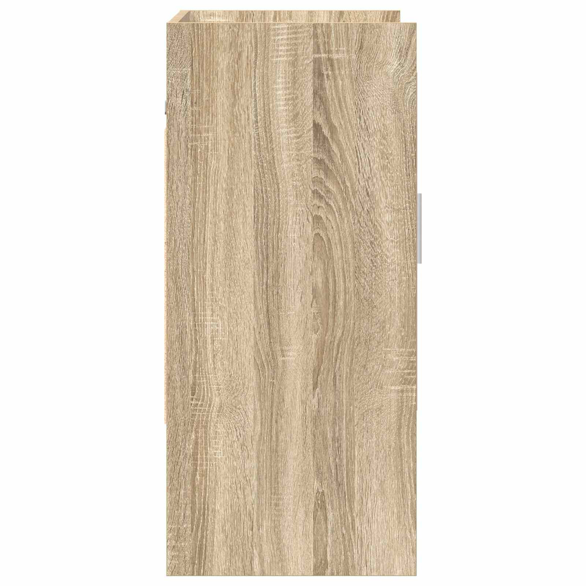 Wall Shelf Wall-Mounted Sonoma Oak 80 x 36 x 80 cm