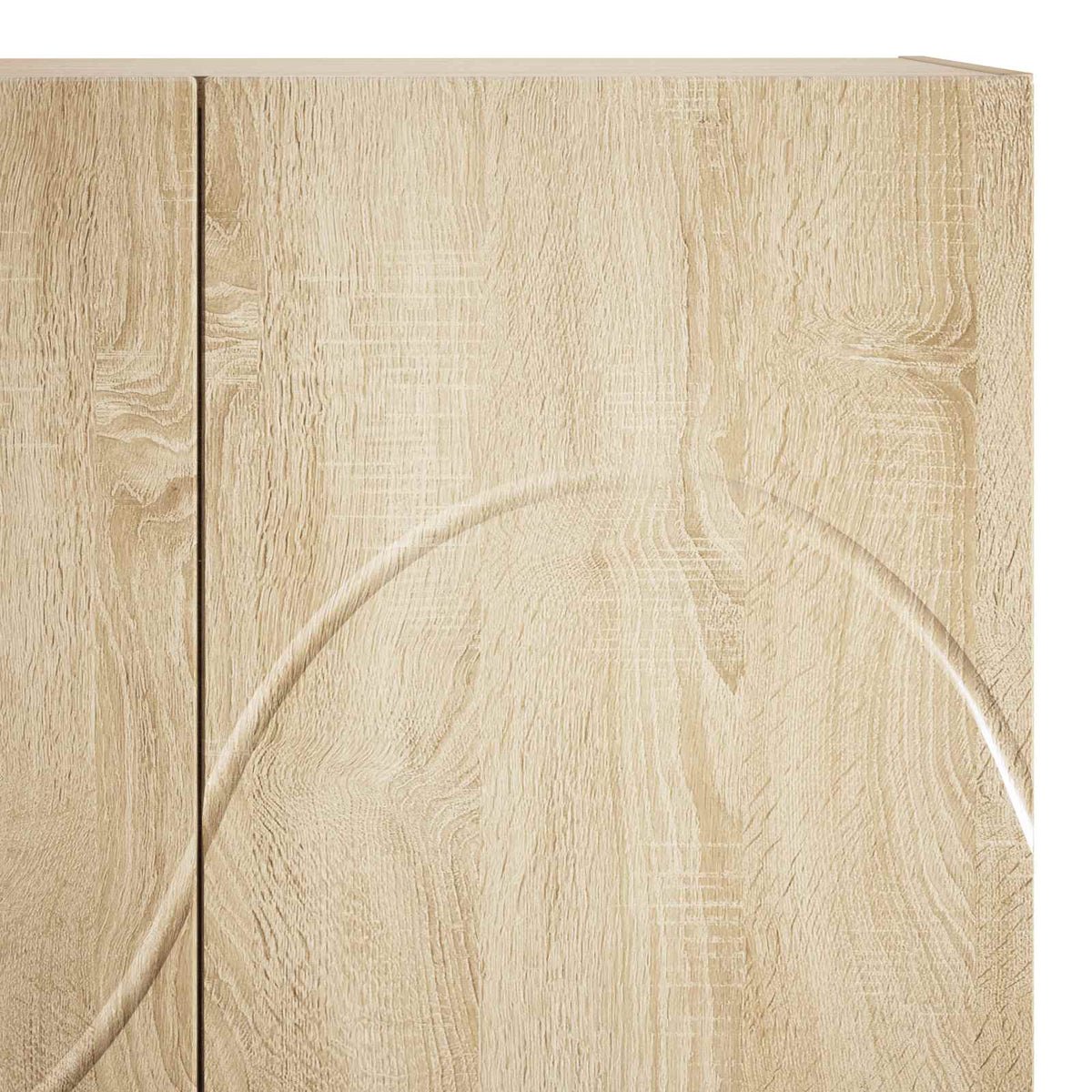 Highboard Sonoma Oak 79x41x151 cm Engineered Wood