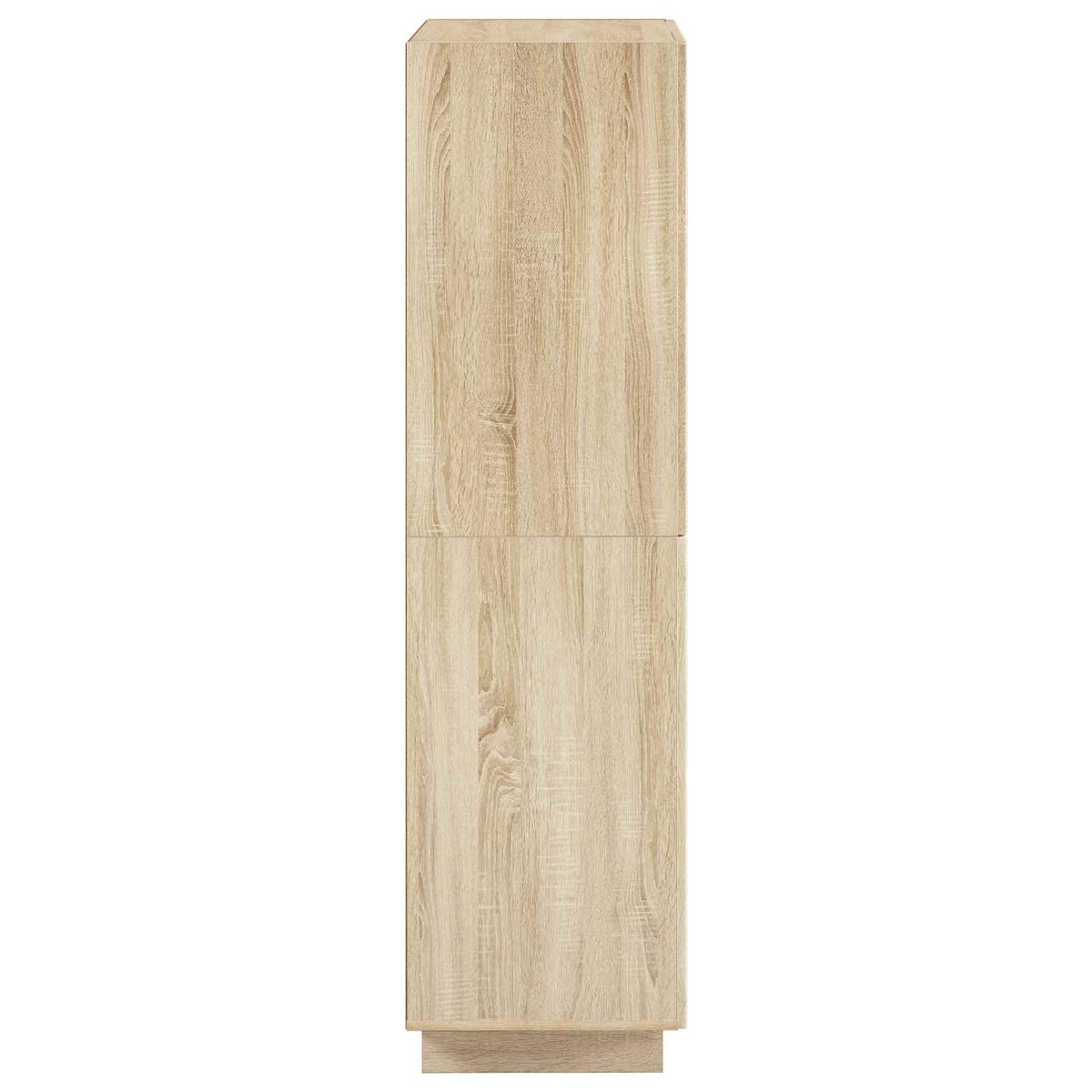 Highboard Sonoma Oak 79x41x151 cm Engineered Wood