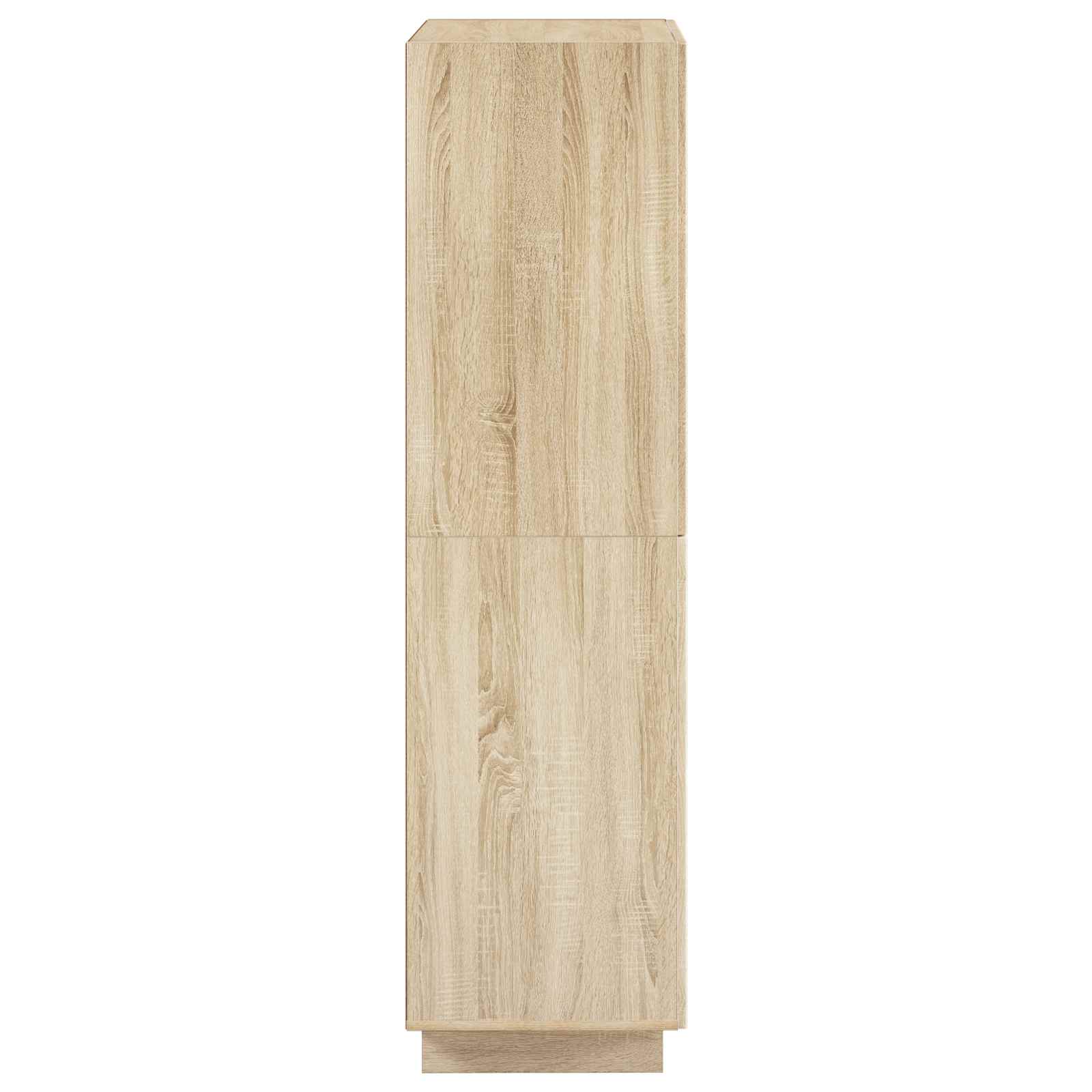 Highboard Sonoma Oak 79x41x151 cm Engineered Wood