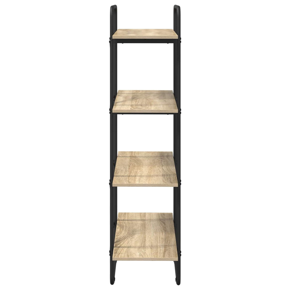 Bookshelf 4-Tier 60 x 35 x 140 cm PB Sonoma Oak