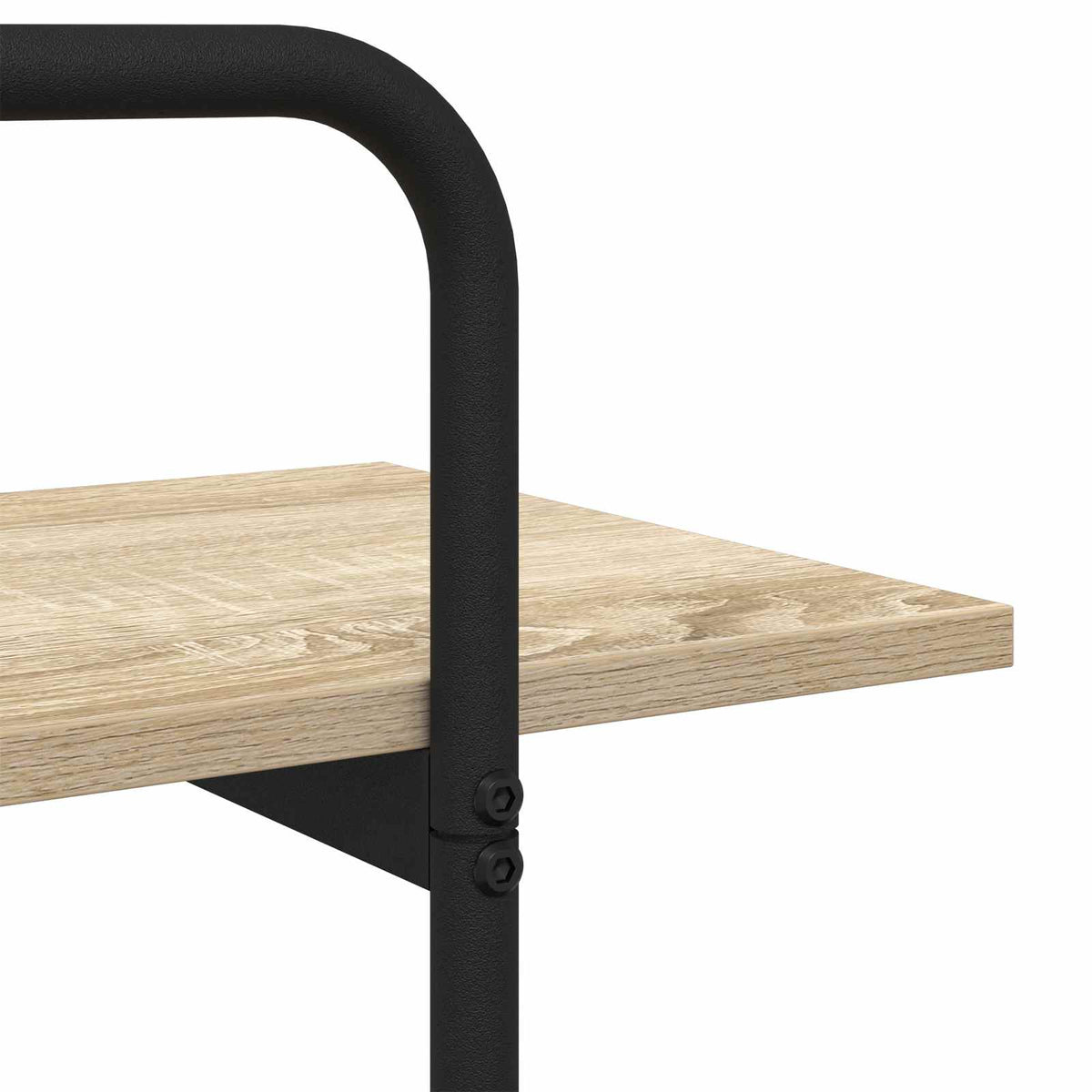 Bookshelf 3-Tier 60 x 35 x 105 cm PB Sonoma Oak