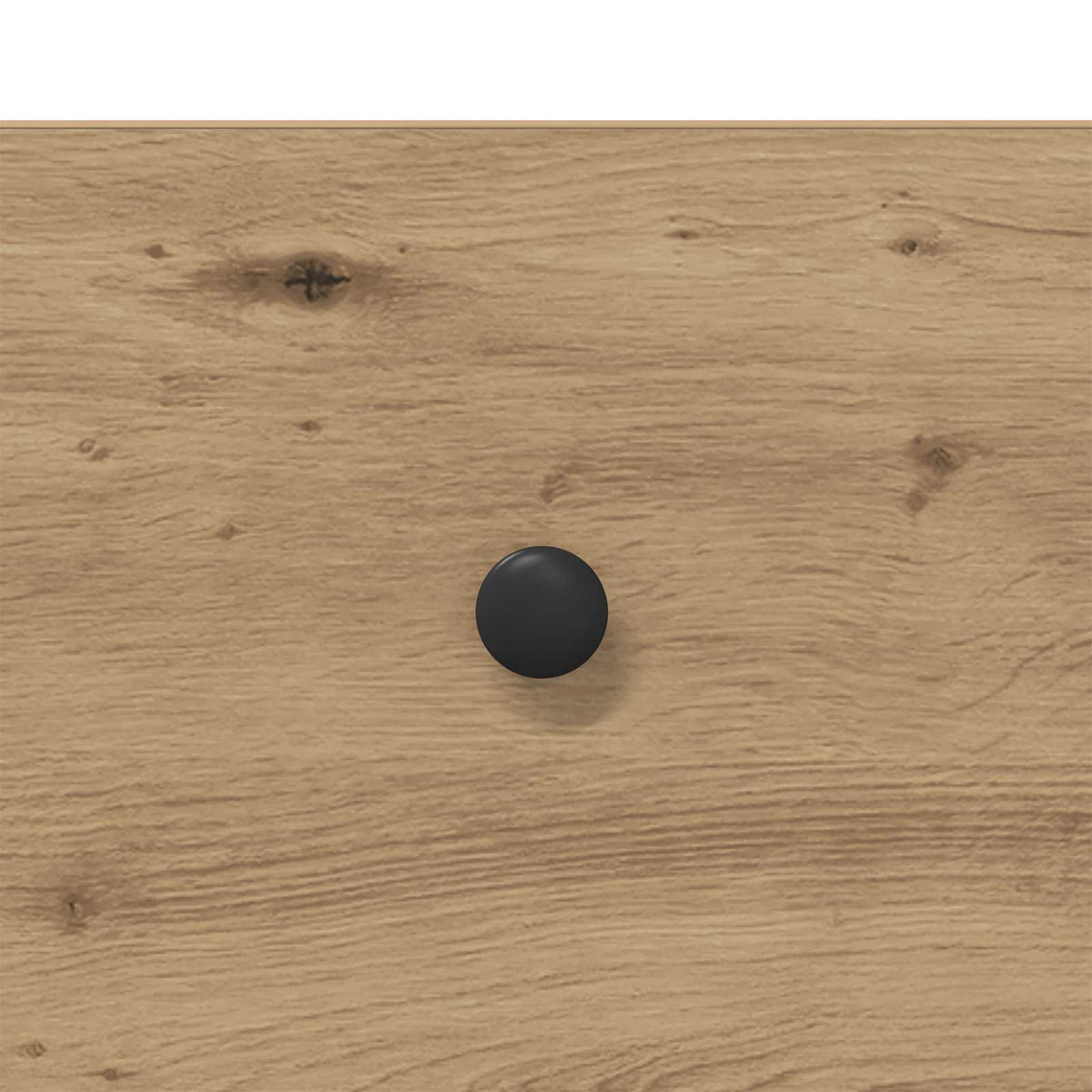 Dressing Table Artisan Oak Engineered Wood