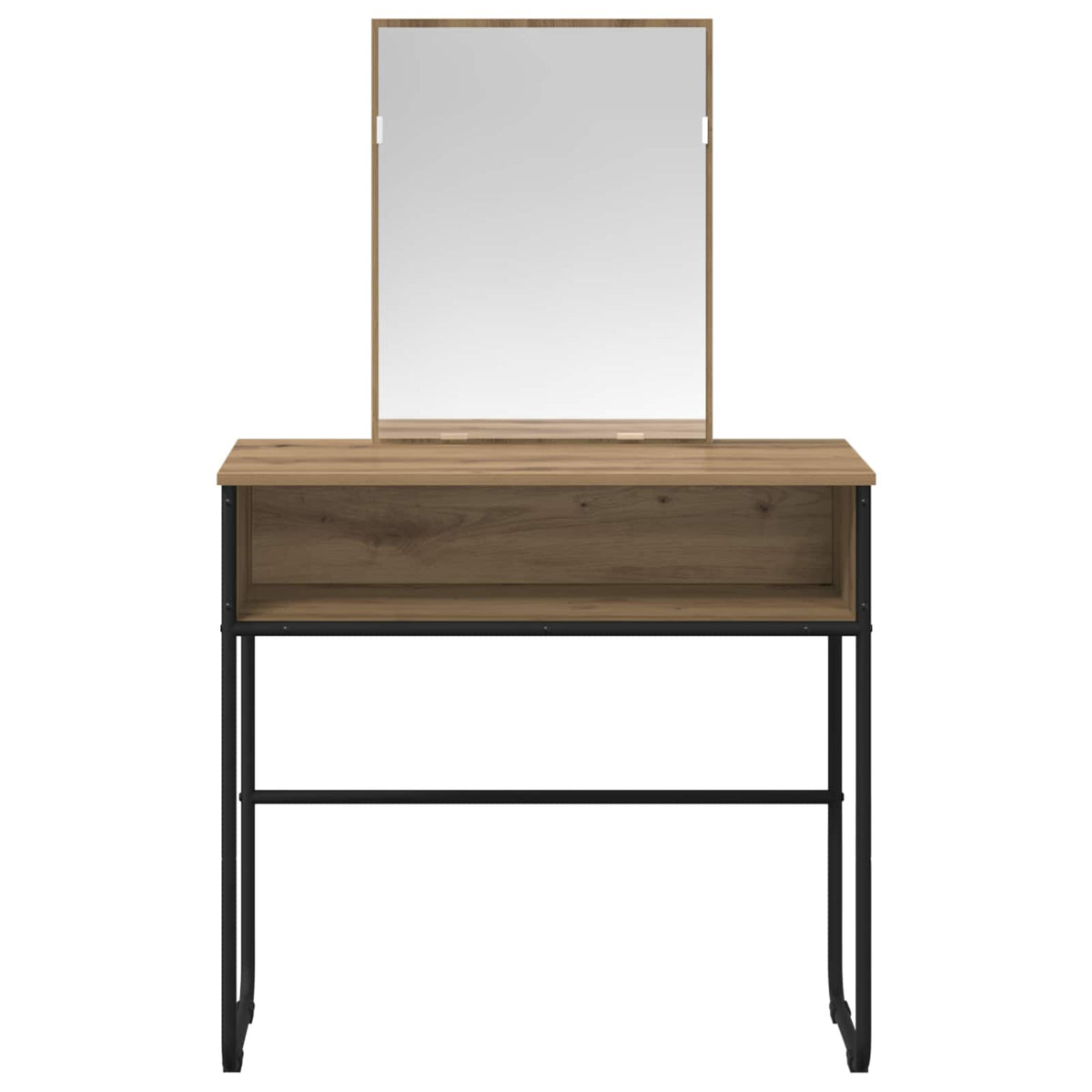 Dressing Table Artisan Oak 81 x 40 x 131 cm Engineered Wood