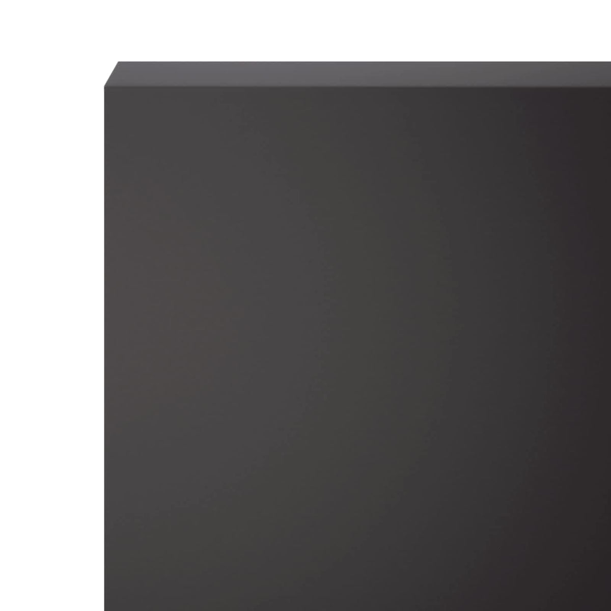 Garden Edging Cover 10 pcs 100 x 20 x 15 cm Steel Black