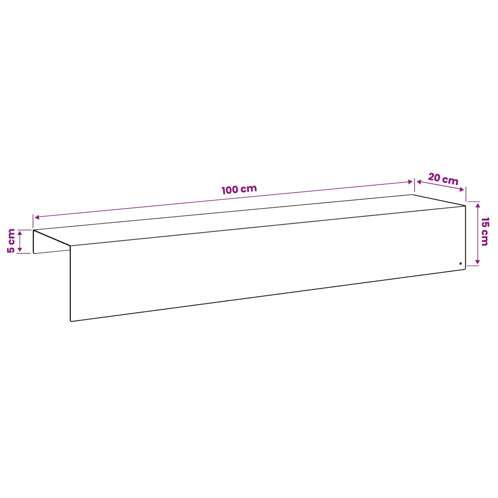 Garden Edging Cover 10 pcs 100 x 20 x 15 cm Steel Black