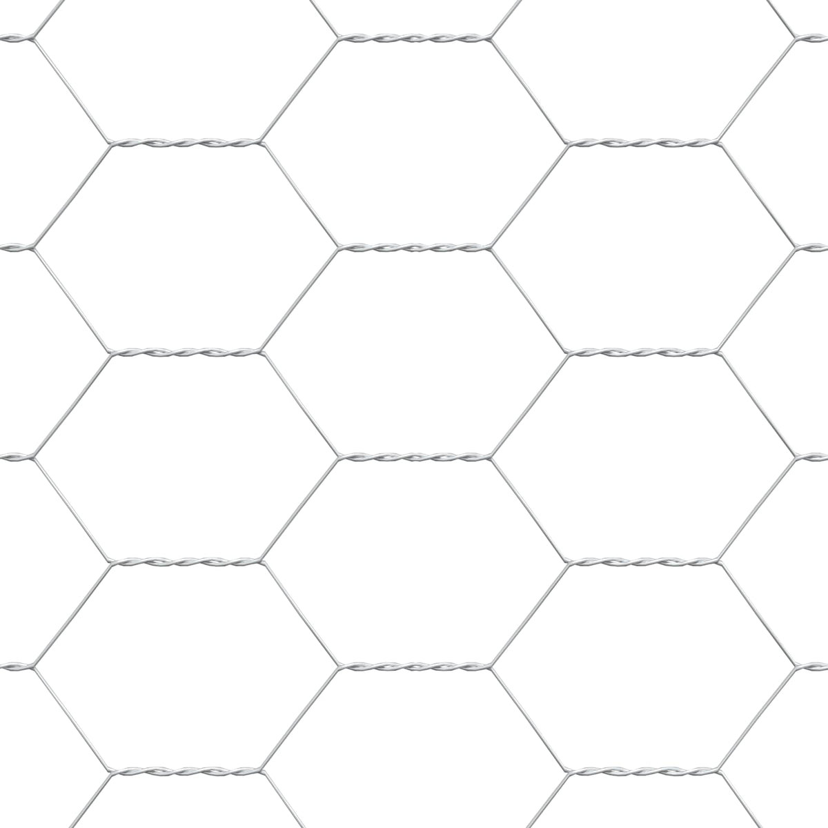 Chicken Coop Silver 200 x 200 x 200 cm Galvanised Steel