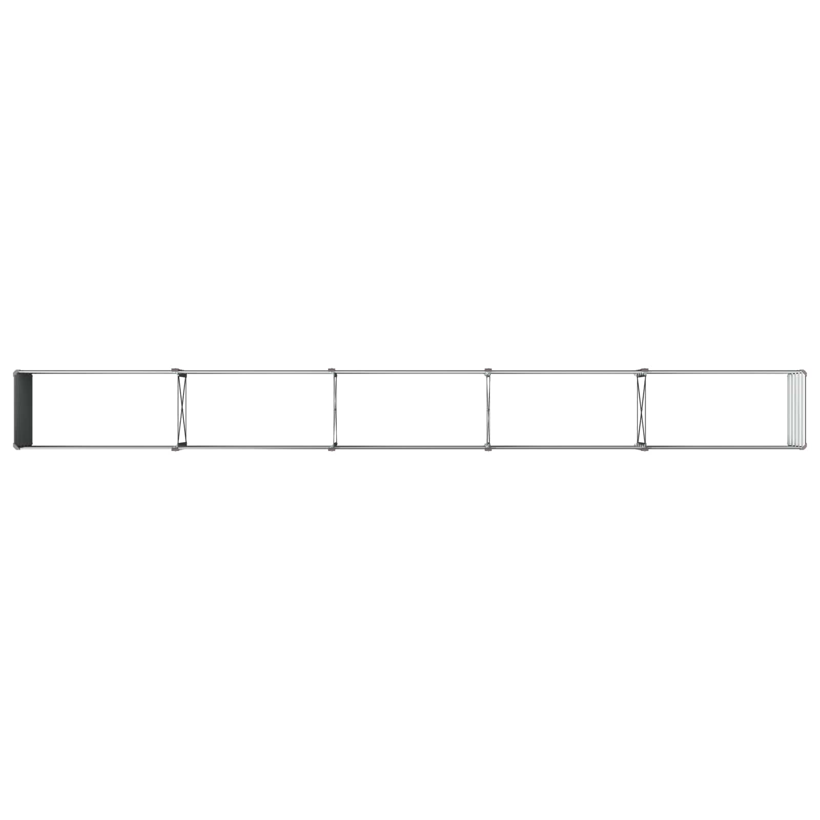 Raised Garden Bed Anthracite 400 x 40 x 55 cm cold-rolled steel