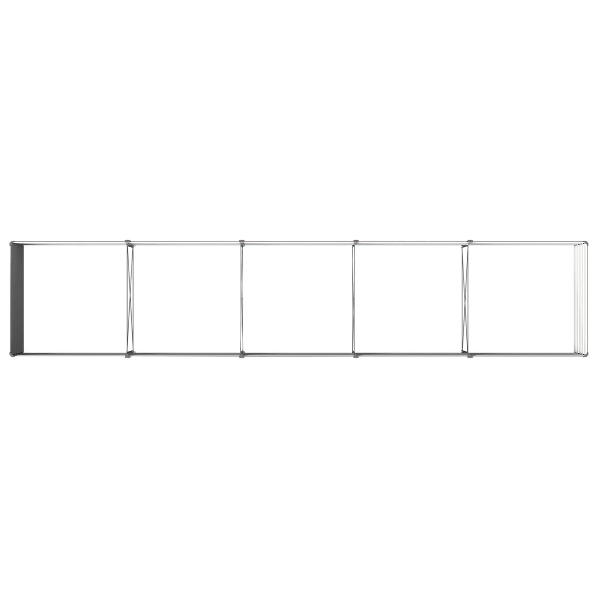 Raised Garden Bed Anthracite 400 x 80 x 55 cm cold-rolled steel