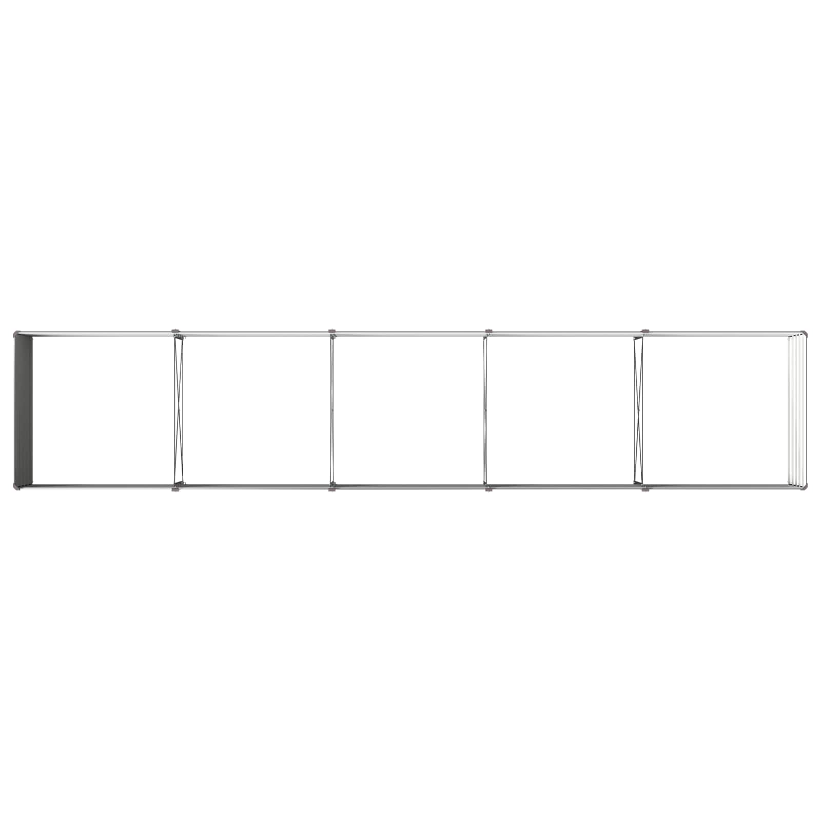 Raised Garden Bed Anthracite 400 x 80 x 55 cm cold-rolled steel