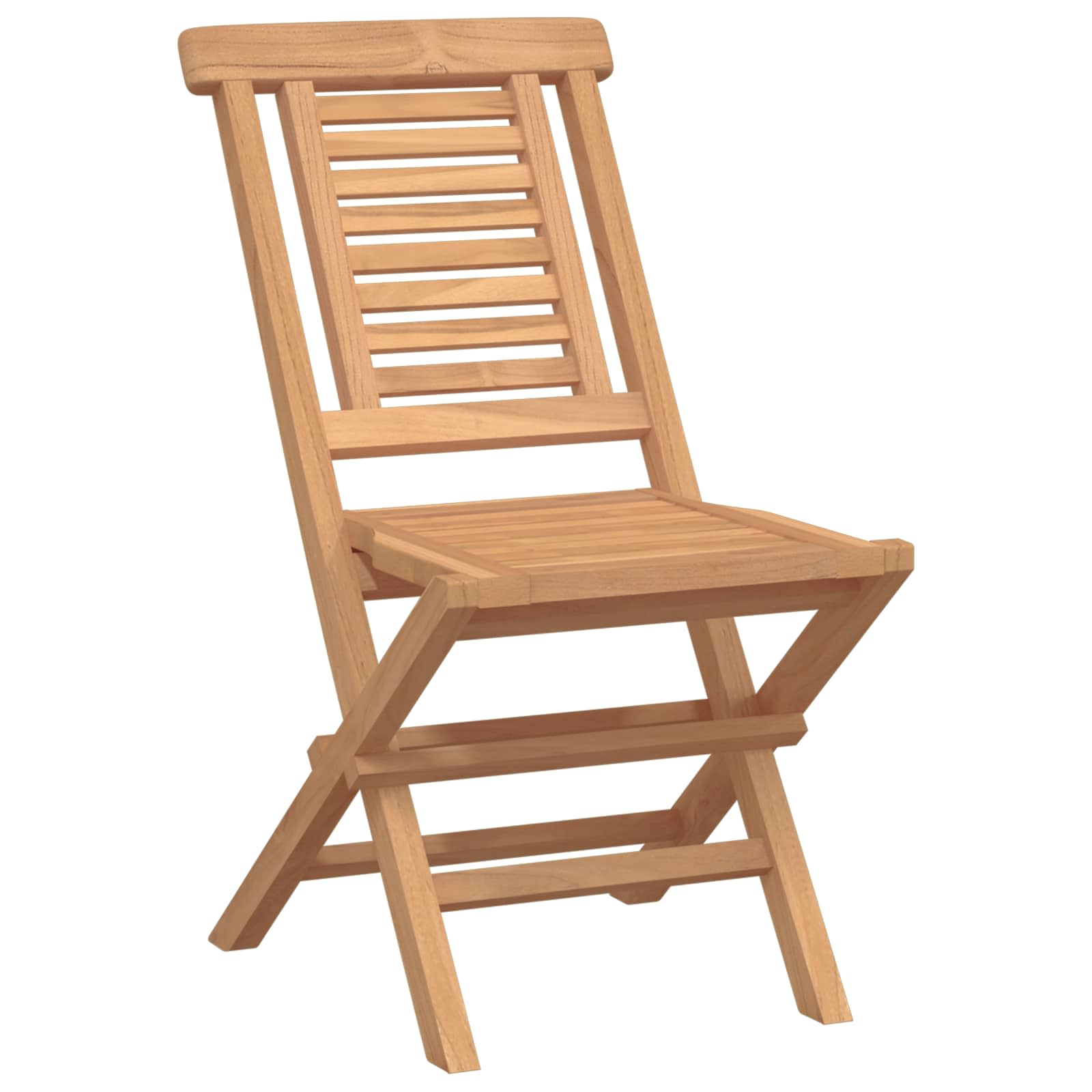 Garden Set 3 pcs Brown Solid Teak Wood
