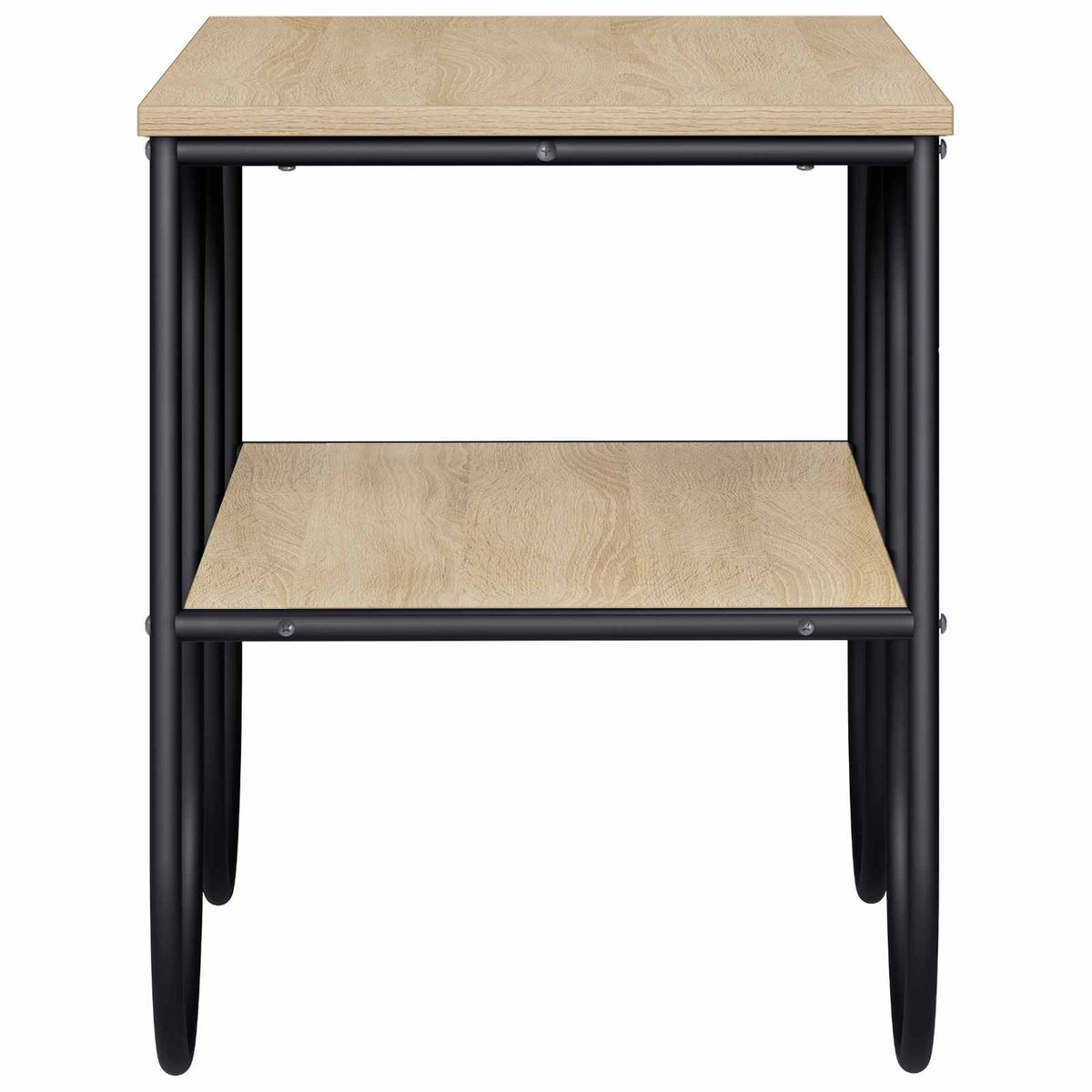 TV unit 80 x 40 x 50 cm Sonoma Oak Engineered Wood