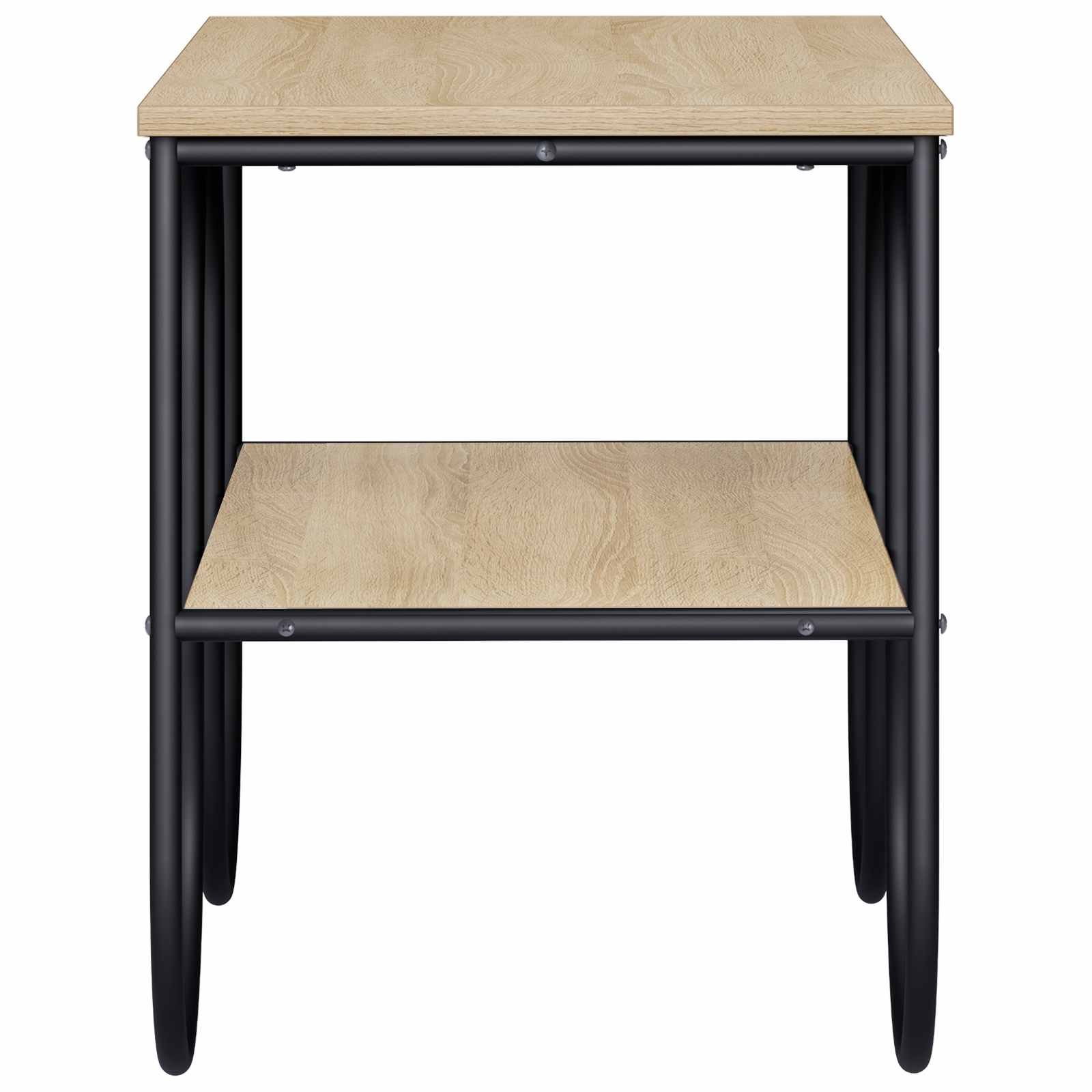 TV unit 80 x 40 x 50 cm Sonoma Oak Engineered Wood