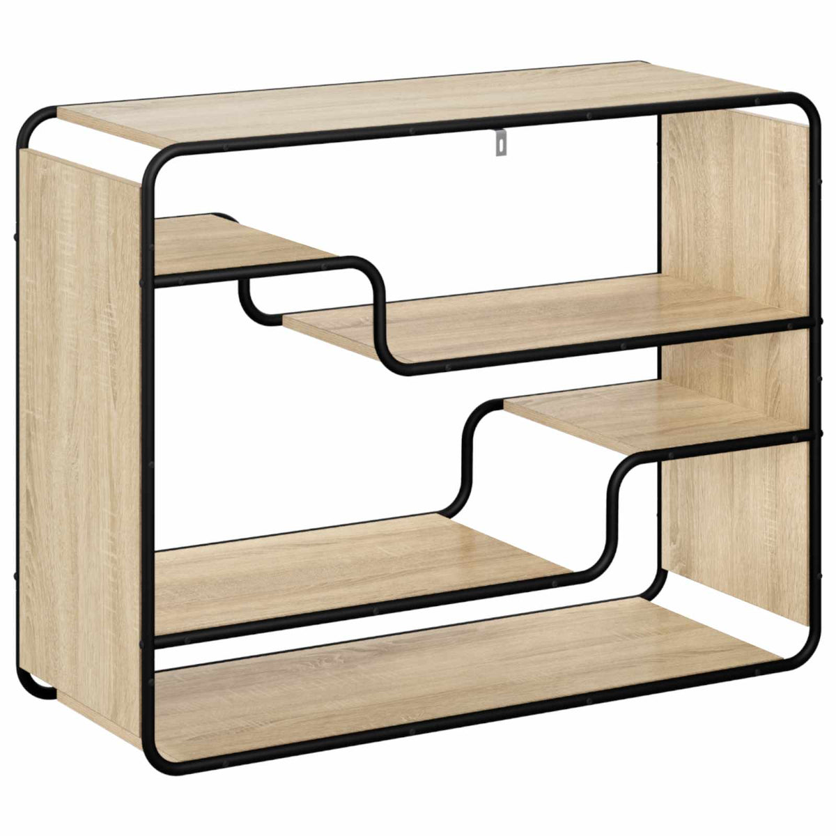 Sideboard Sonoma Oak 98 x 37.5 x 75.5 cm Engineered Wood