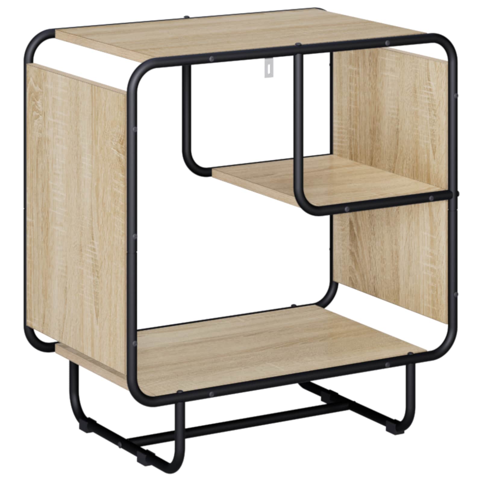 Sideboard Sonoma Oak 60 x 37.5 x 64.5 cm Engineered Wood