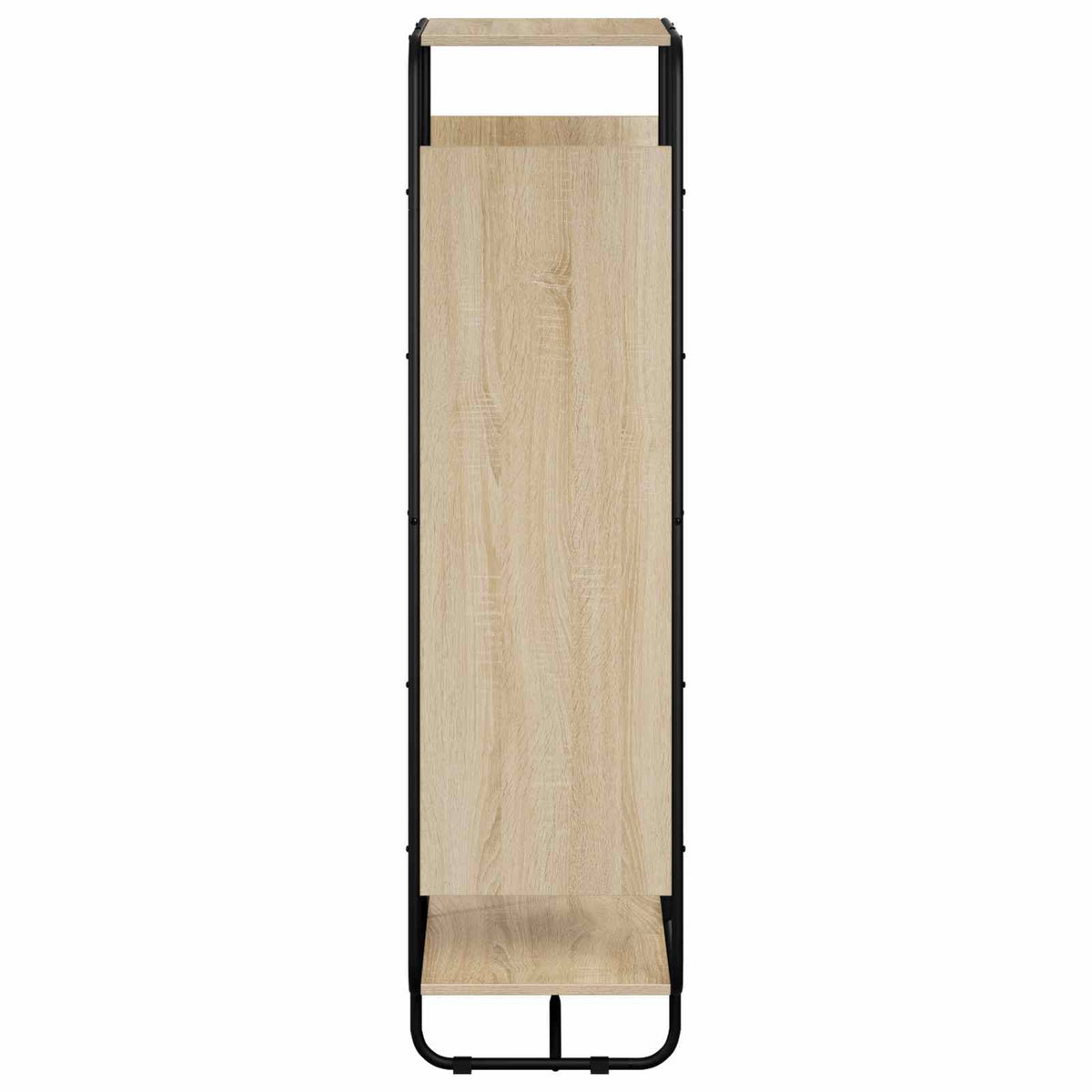 Highboard Sonoma Oak 60 x 37.5 x 144 cm Engineered Wood
