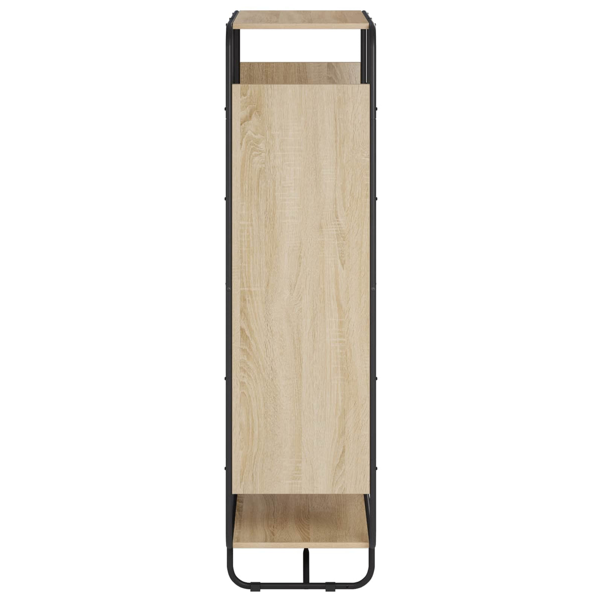 Highboard Sonoma Oak 80 x 37.5 x 144 cm Engineered Wood