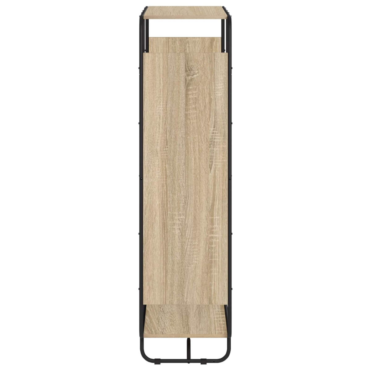Highboard Sonoma Oak 93.5 x 37.5 x 144 cm Engineered Wood