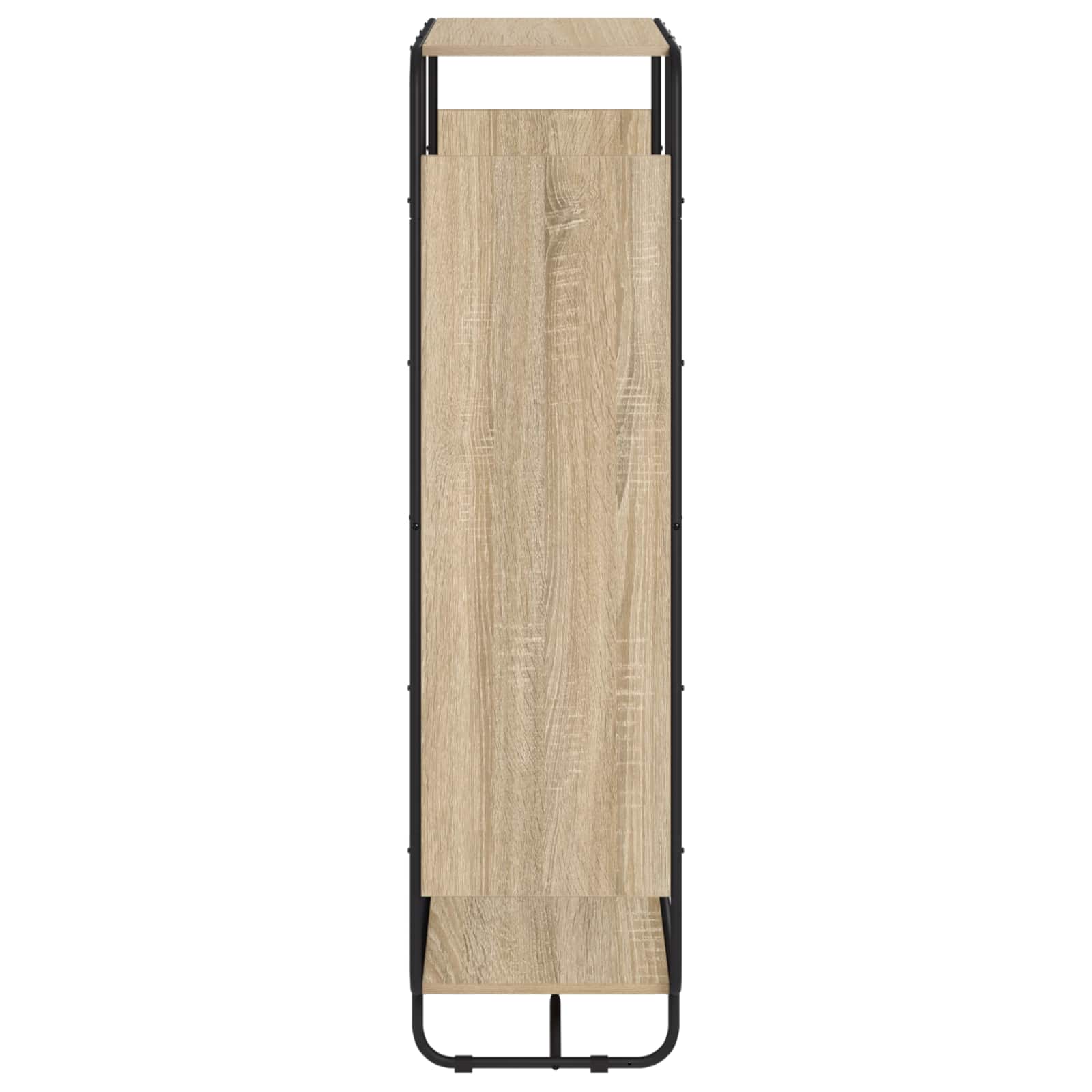 Highboard Sonoma Oak 93.5 x 37.5 x 144 cm Engineered Wood