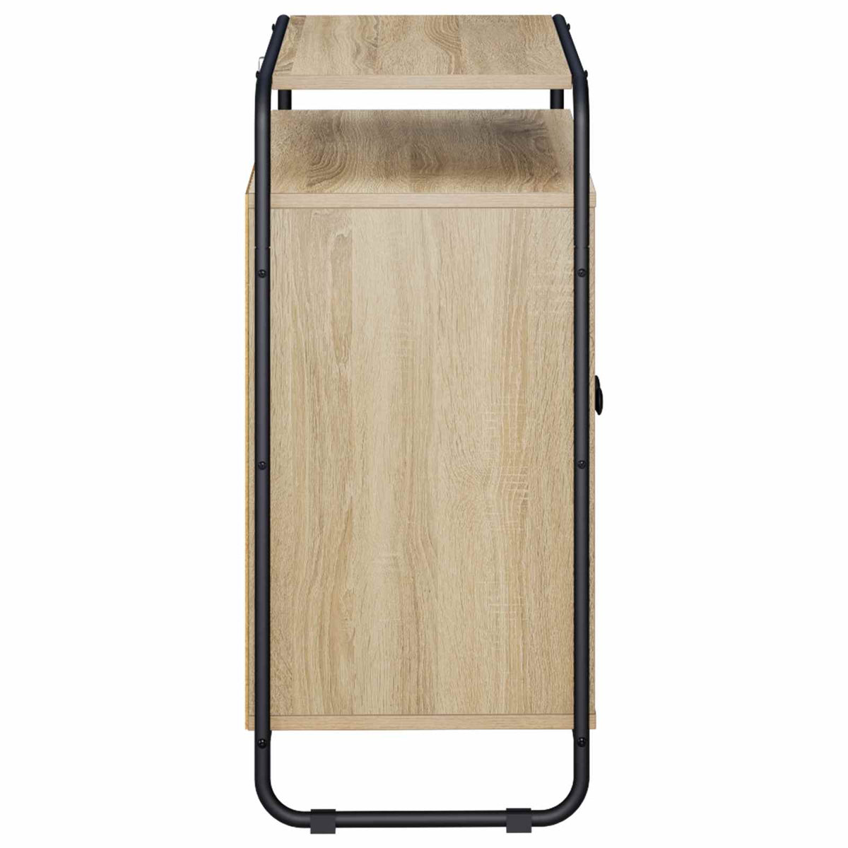 Sideboard Sonoma Oak 68 x 35 x 75 cm Engineered Wood