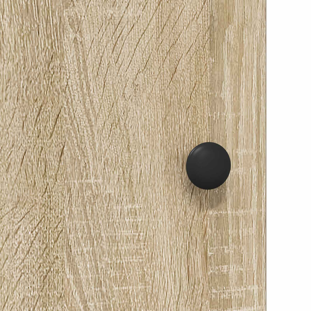 Sideboard Sonoma Oak 102 x 35 x 75 cm Engineered Wood