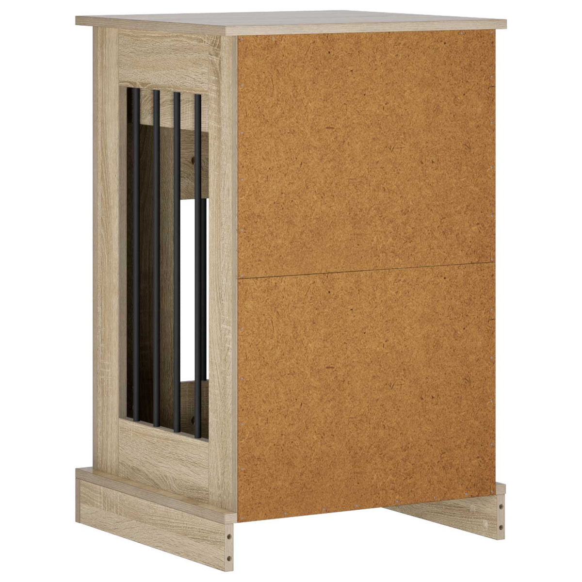 Dog crate furniture Sonoma Oak 50 x 47.5 x 80 cm