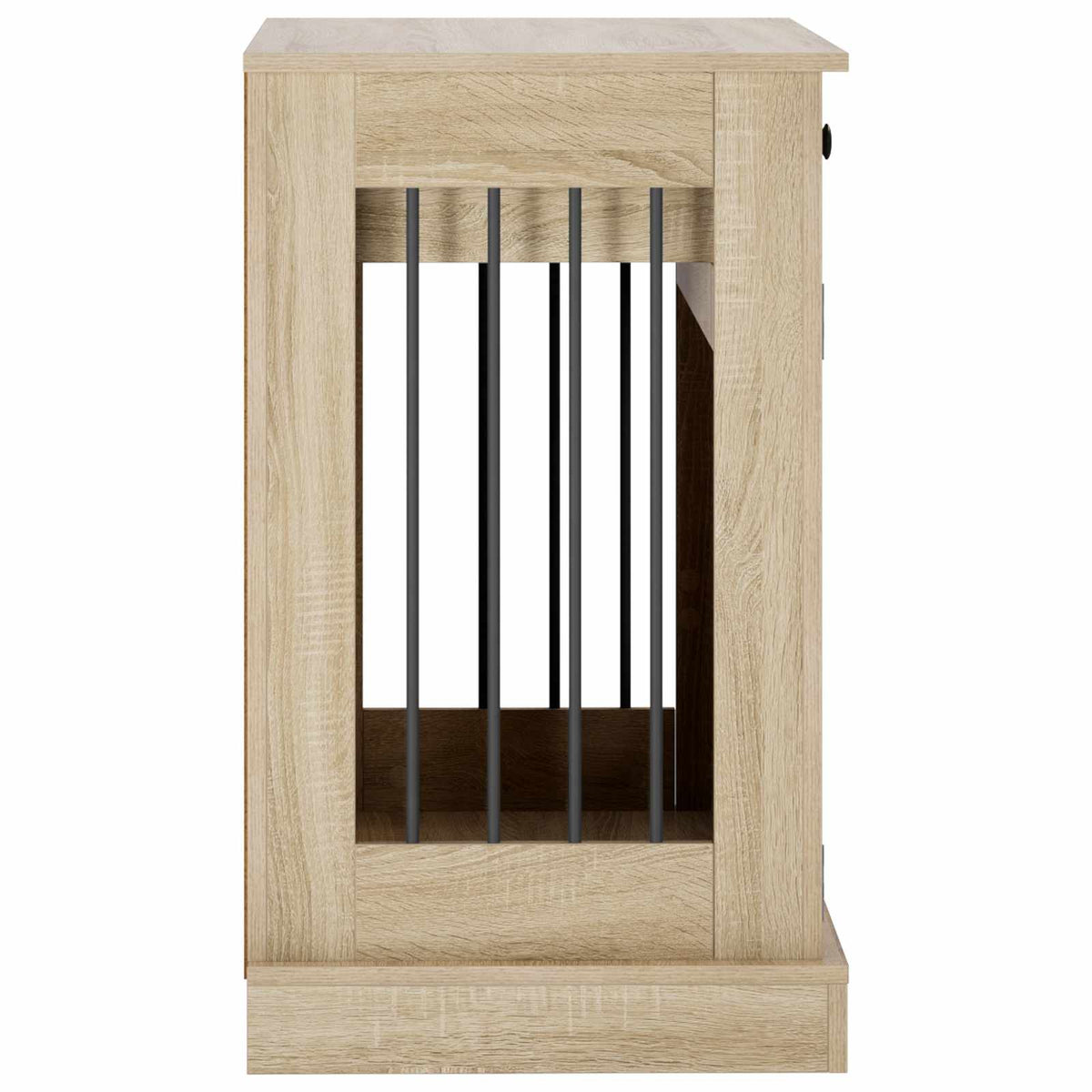 Dog crate furniture Sonoma Oak 50 x 47.5 x 80 cm