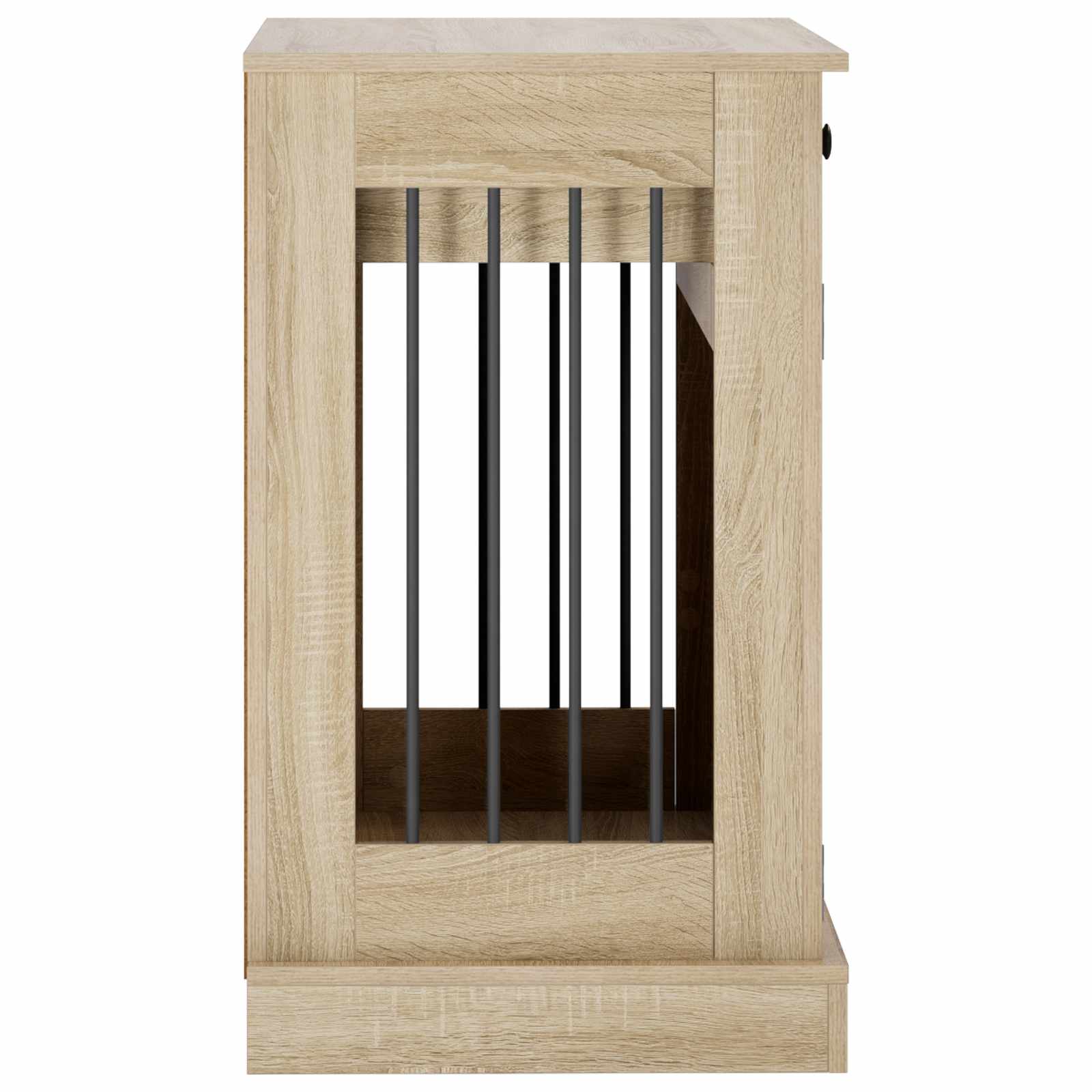 Dog crate furniture Sonoma Oak 50 x 47.5 x 80 cm