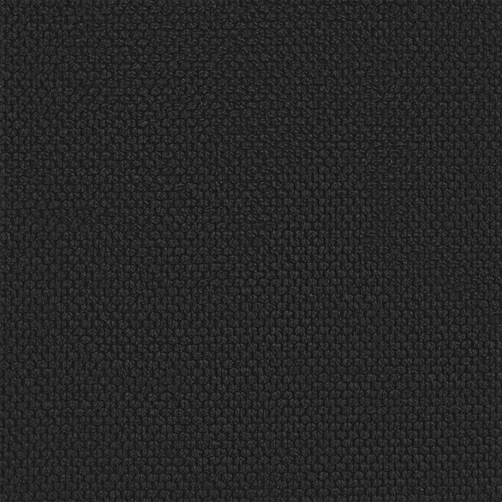 XL Armchair Black Velvet