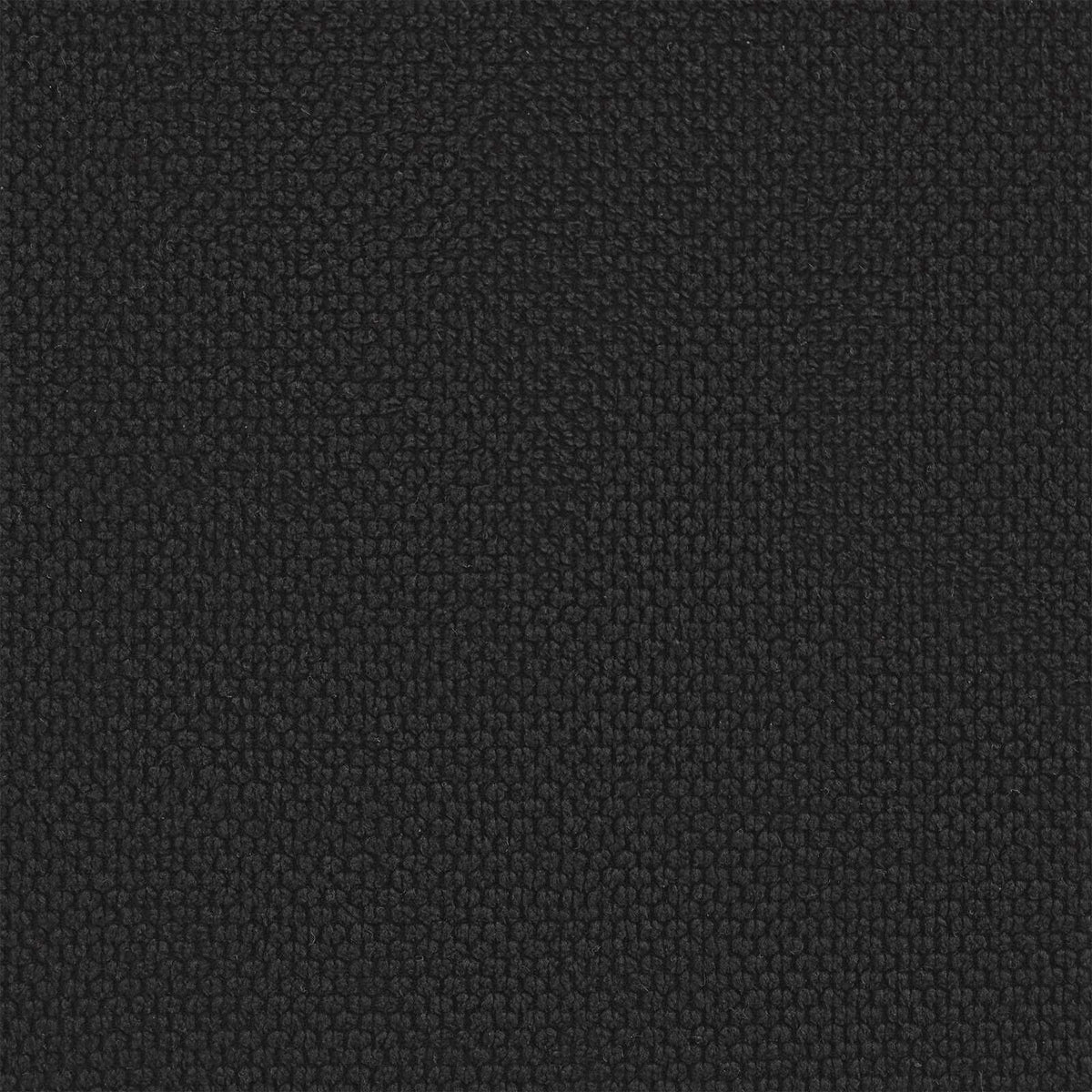 XXL Armchair Black Velvet