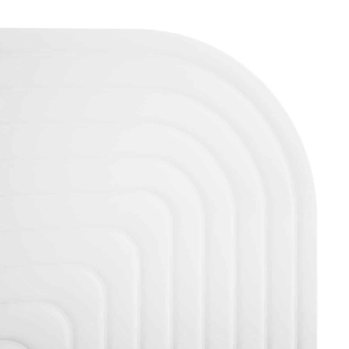 Wall Shelf 2 pcs White 80.5 x 13.5 x 37.5 cm Engineered Wood