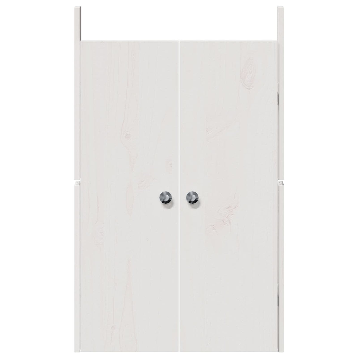 Outdoor Kitchen Cabinet MEPPEL Natural 55 x 55 x 92 cm