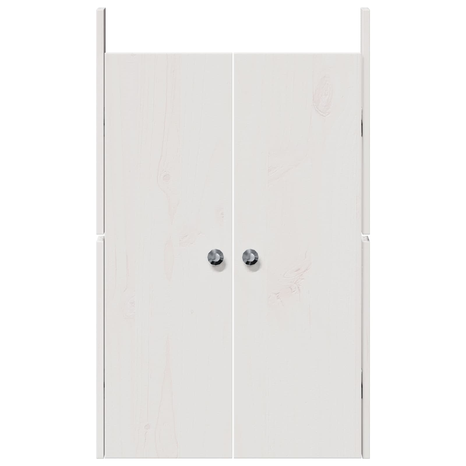 Outdoor Kitchen Cabinet MEPPEL Natural 55 x 55 x 92 cm