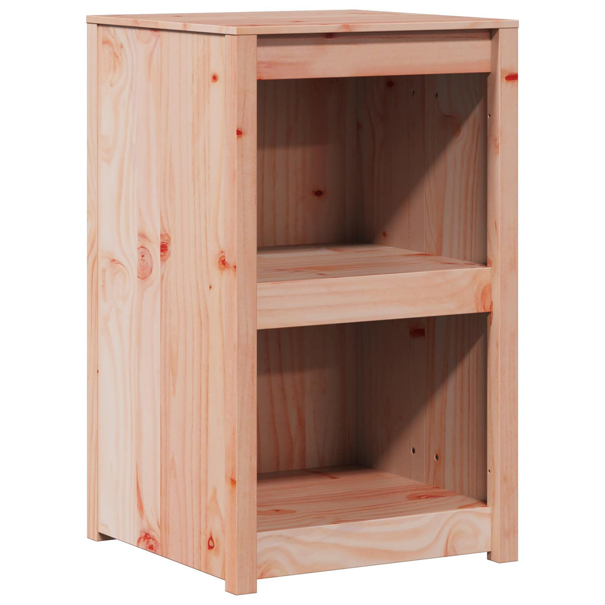 Outdoor Kitchen Cabinet MEPPEL White 55 x 55 x 92 cm