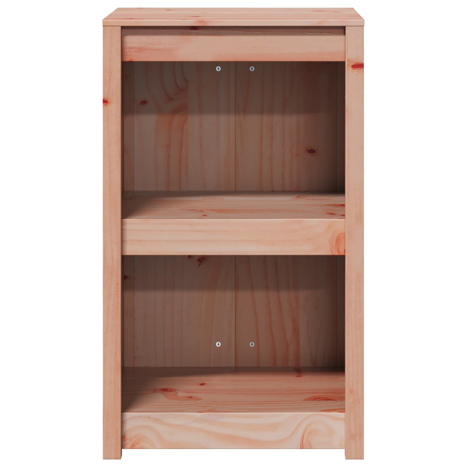 Outdoor Kitchen Cabinet MEPPEL White 55 x 55 x 92 cm