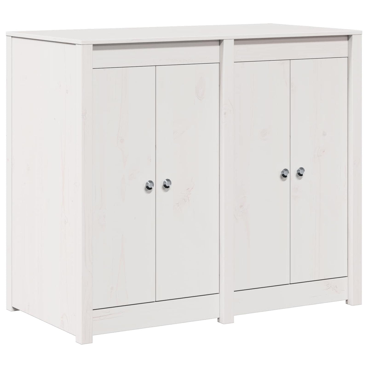 Outdoor Kitchen Cabinet MEPPEL Natural 106 x 55 x 92 cm