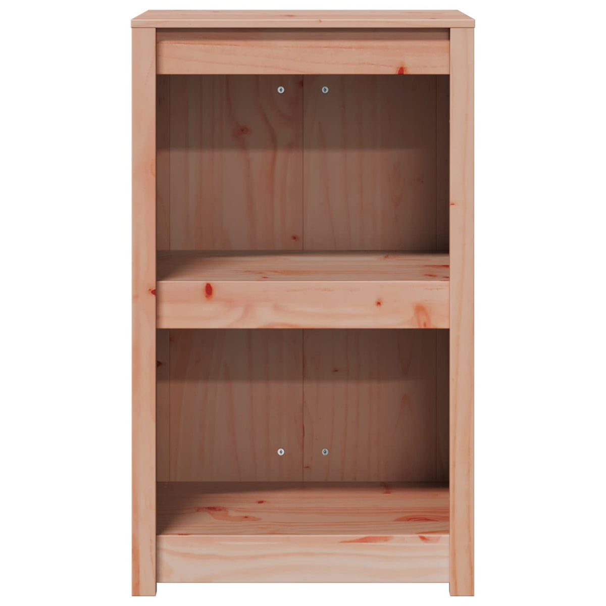 Outdoor Kitchen Cabinet MEPPEL 4 pcs Natural Douglas