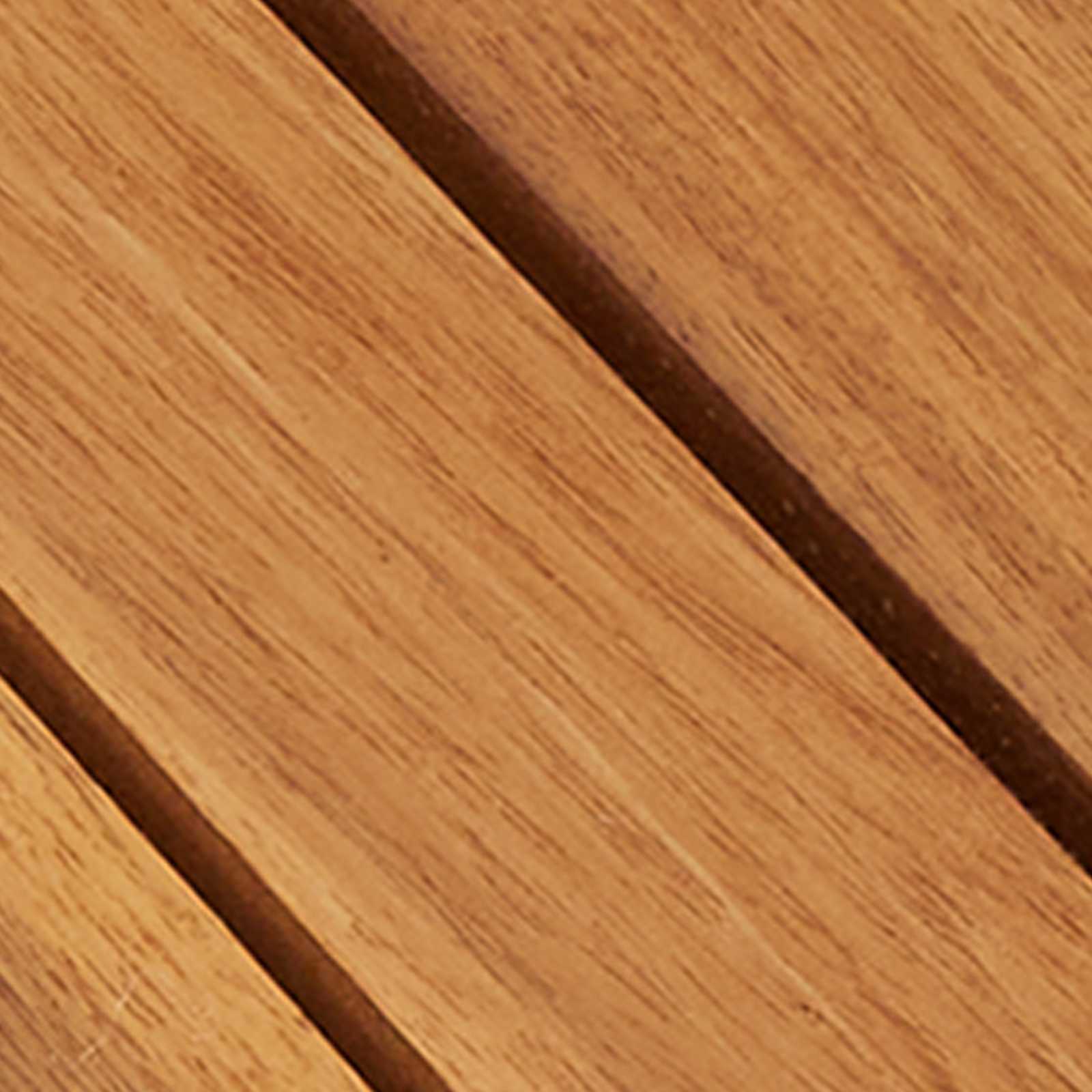 Decking Tile 20 pcs Brown 30 x 30 cm Acacia Hardwood
